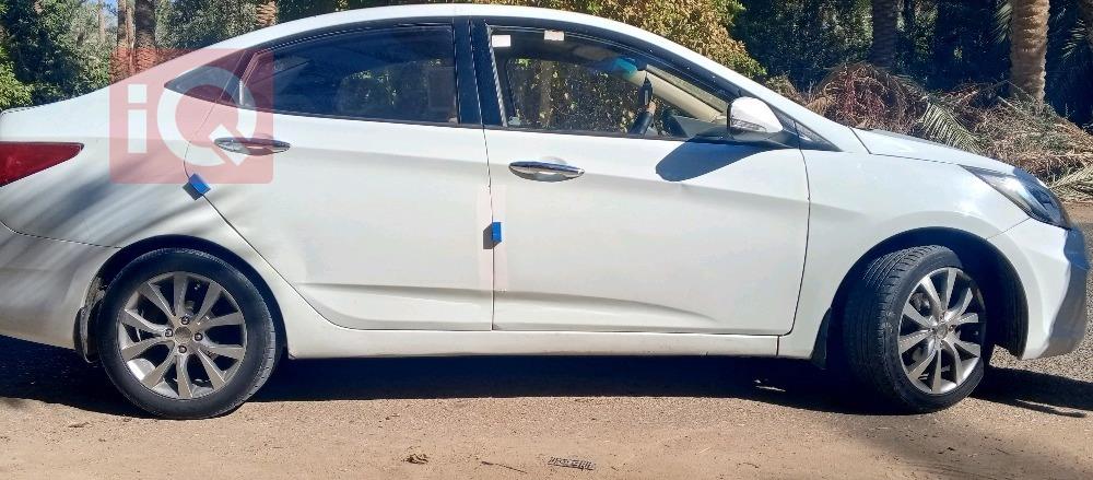 هيونداي أكسنت